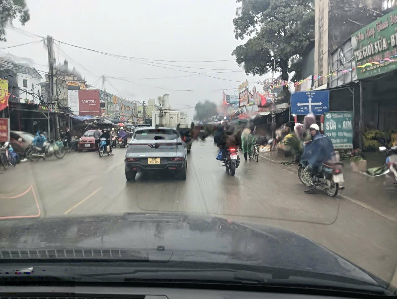 Đất trung tâm Chương Mỹ Xuân Mai, 80m², gần KCN, giá chỉ hơn 1,4 tỷ
