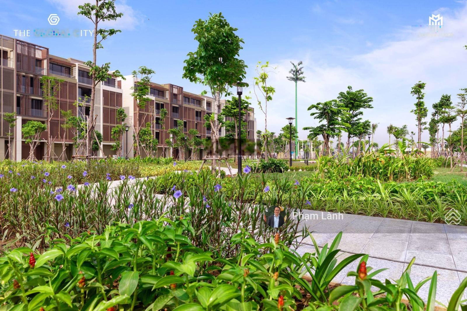 Cơ hội đầu tư cực phẩm shophouse SOHO The Global City 5 tầng view công viên giá chỉ 37 tỷ