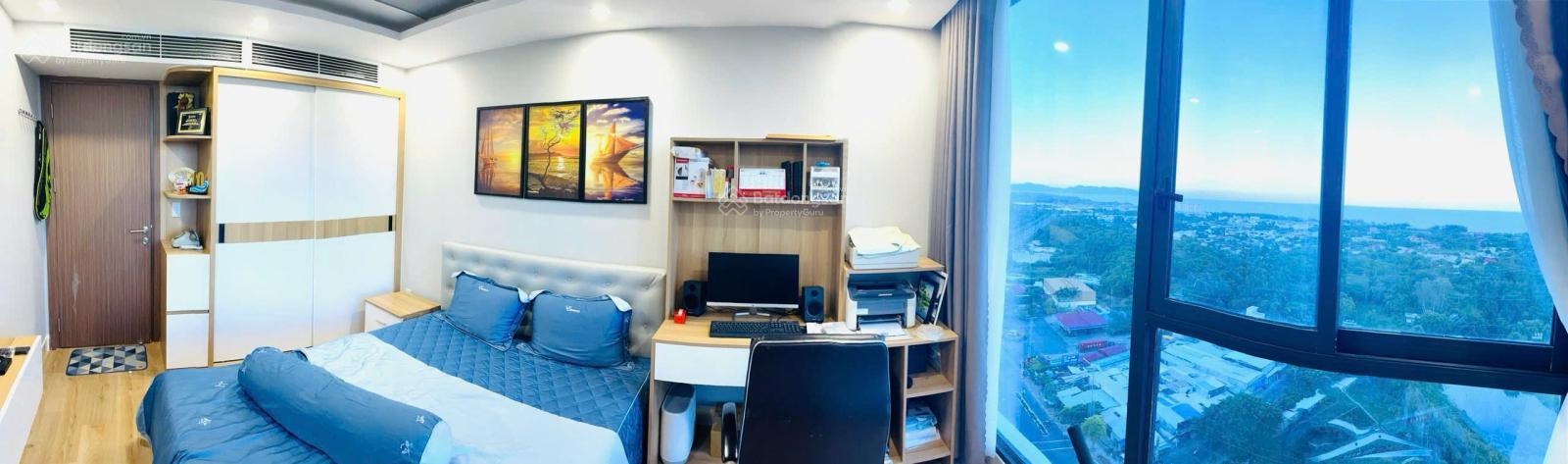 Gateway Vũng Tàu 79m2 2PN 2WC view biển tầng cao, yên tĩnh. Giá 4,15 tỷ. LH: Ms. Thuỳ 0941378787