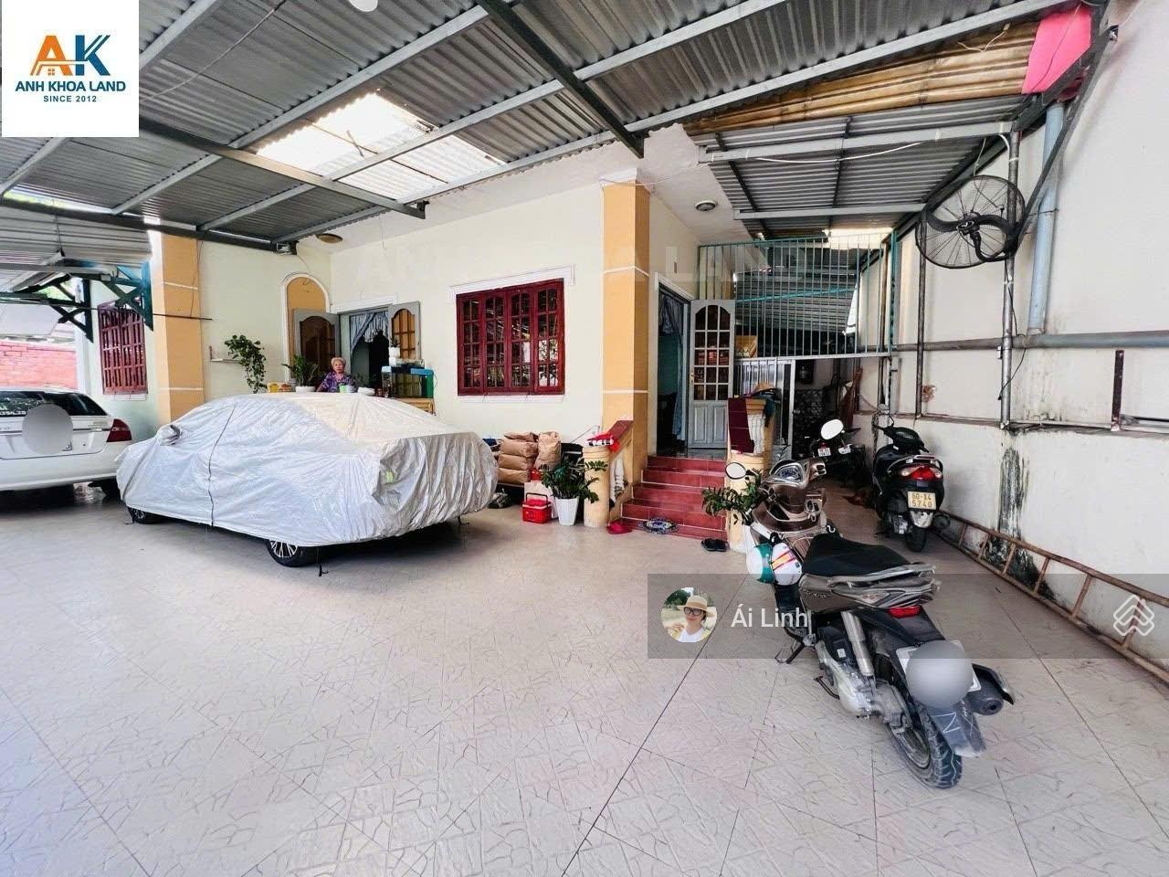 Nhích 12tỷ bán nhà Linh Trung 212m2 ngang 15m HXH sát Hoàng Diệu 2 ngã tư Thủ Đức tiện ở + xây CHDV