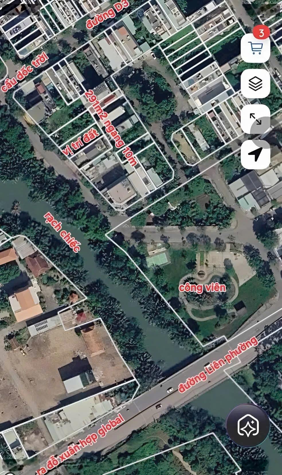 Giảm sốc! Đất 125m2 (5x25m) ngay Liên Phường đối diện Global City đường 12m, siêu ngộp