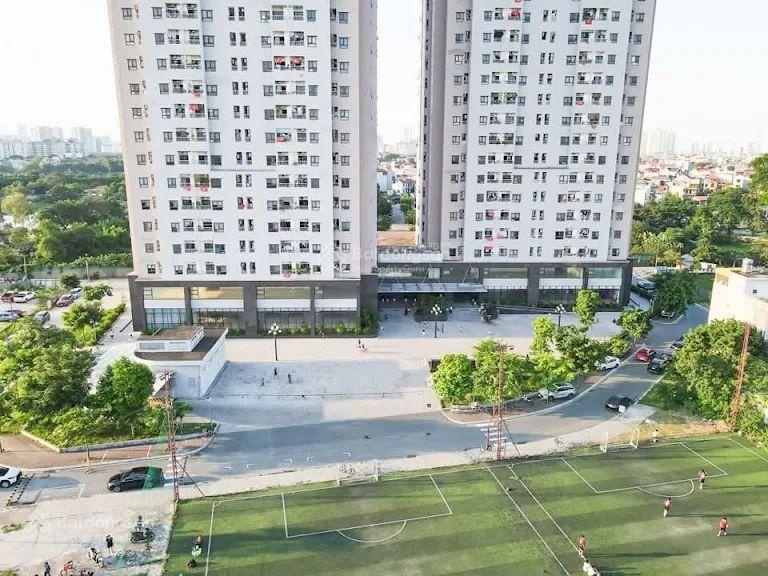 Bán nhà ngõ 54 Ngọc Hồi, cách bến xe Nước Ngầm 1km, cạnh CC Osaka, giá 3 tỷ, có TL