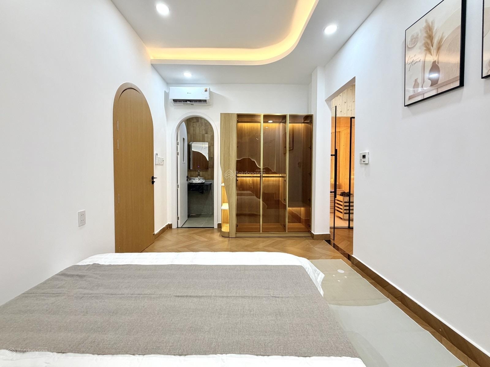 Bán nhà đẹp 3 tầng kiểu Nhật - Nơ Trang Long, Bình Thạnh - 64m2 (5.3x13)m - 7.45 tỷ