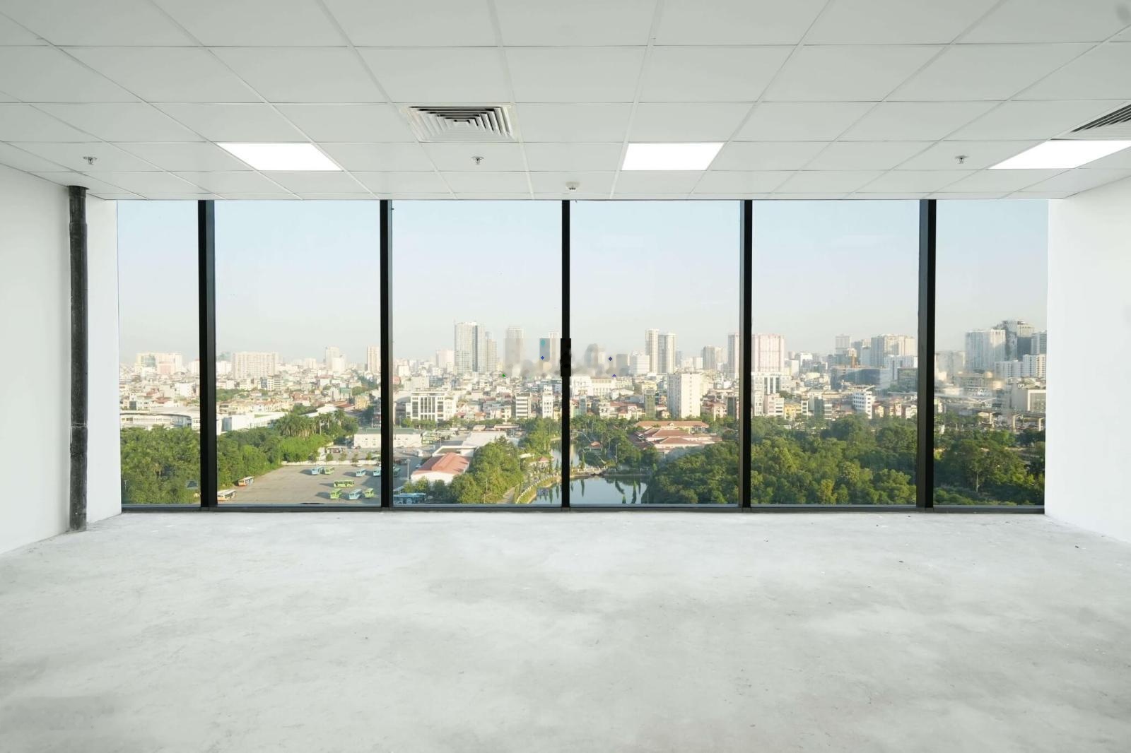 Chính chủ cho thuê sàn rẻ nhất ROX TOWER - HỒ TÙNG MẬU, 240m2 có cắt nhỏ, giá 55 triệu (10$/m2)