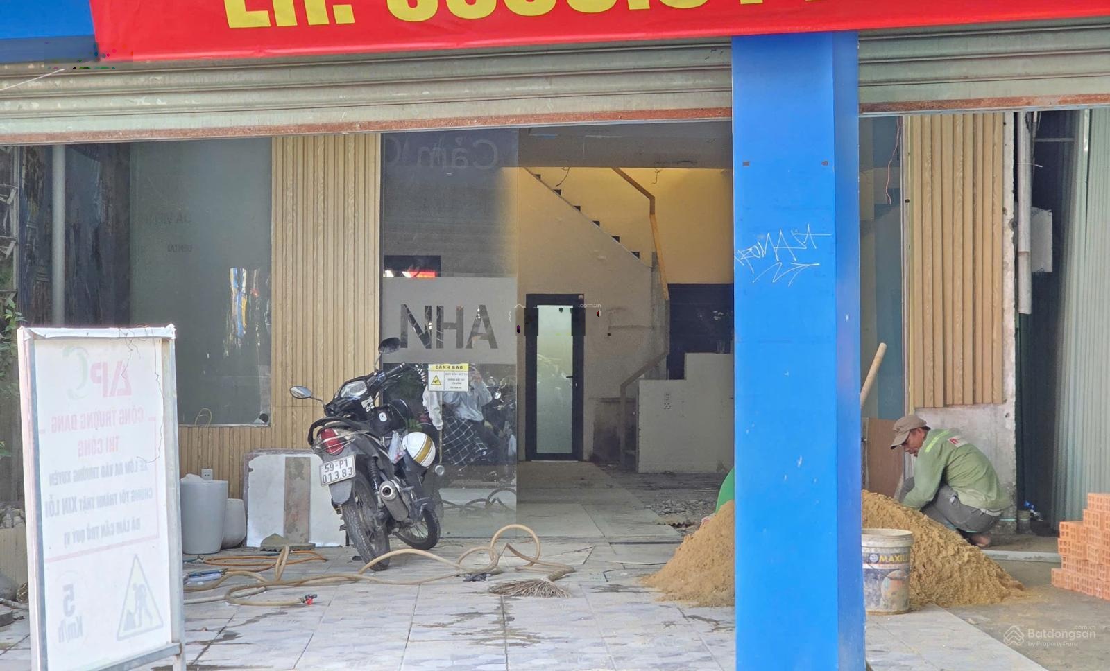 [7mx23m] Góc ngã 3 Hoàng Hoa Thám & Đồng Xoài - MT 7m hiếm, kinh doanh cực tốt - Cho Thuê !!