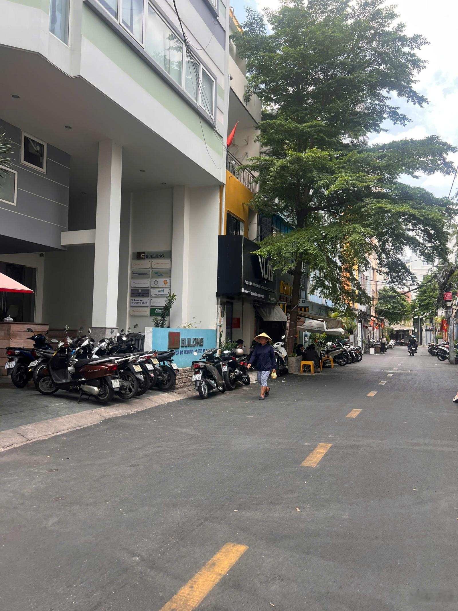 Rẻ, Cư Xá Đô Thành, Cao Thắng, Điện Biên Phủ, 4 tầng, ngang gần 5m, 53m2, gần hẻm xe hơi, 9.15 tỷ