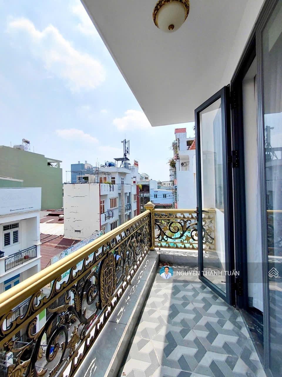 Bán gấp nhà mới siêu đẹp Bàu Cát, thang máy xịn, ngang (5.5x23m)128m2, 6 tầng, giá tốt 20.1 tỷ (TL)
