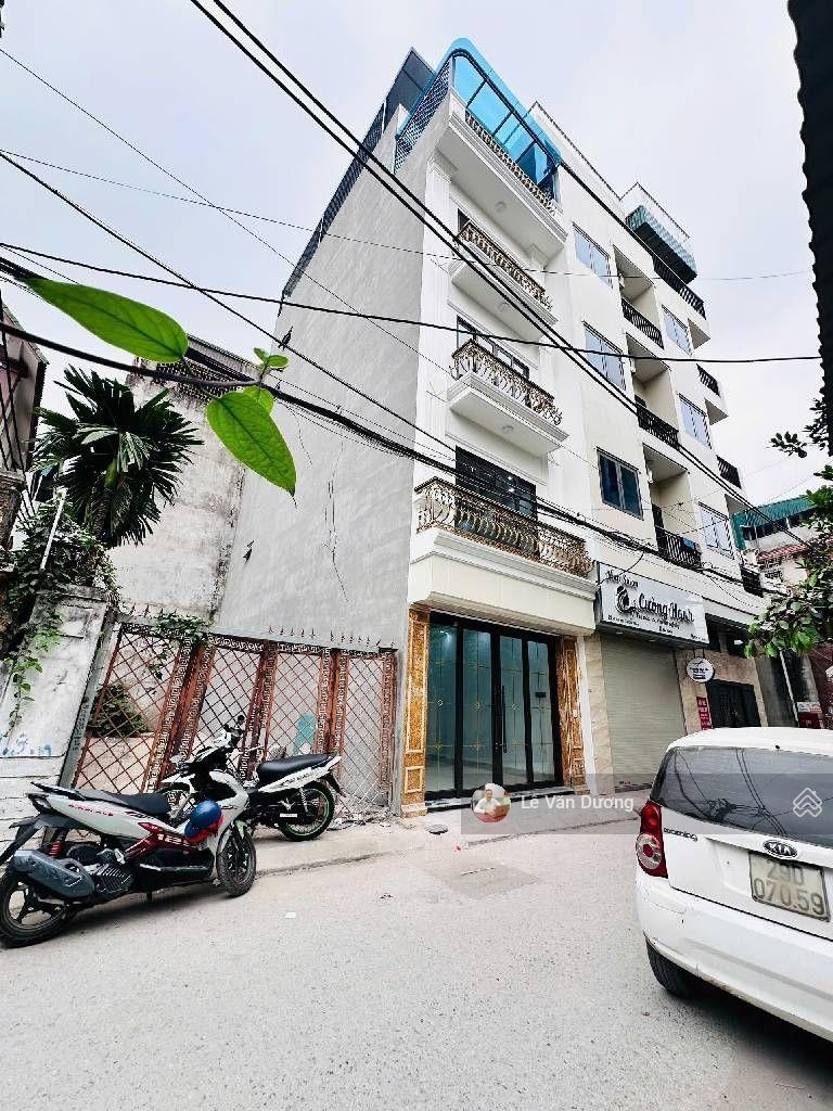 Bán Nhà Phân Lô ĐỨC DIỄN, Phú Diễn -45m -6 tầng thang máy -Ô TÔ TRÁNH VỈA HÈ -KINH DOANH ĐỈNH,