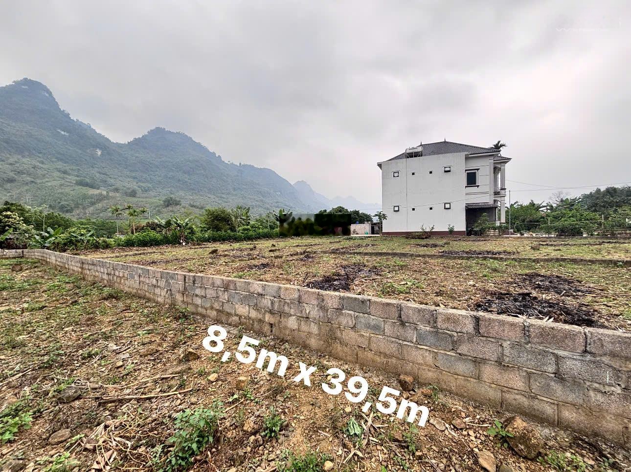 DT: 1070m 200m thổ cư tại Cuối Hạ-Kim Bôi-Hoà Bình