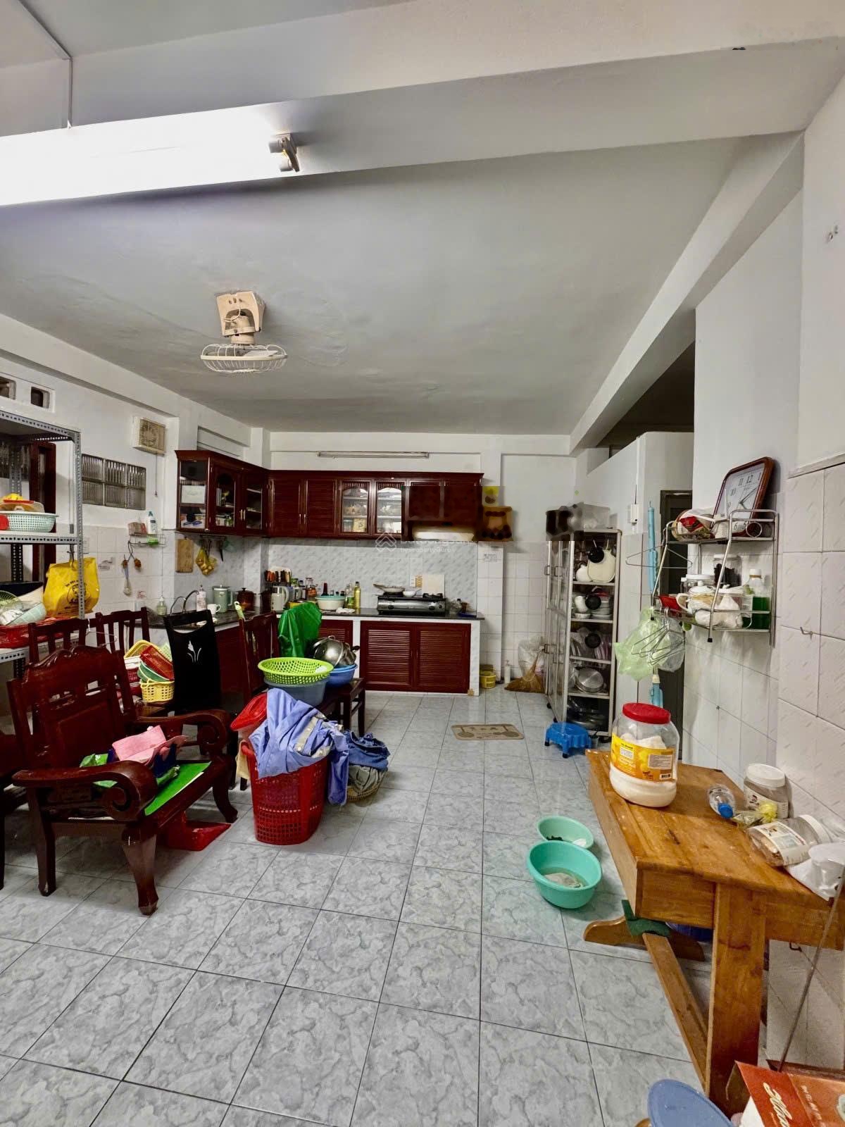 Bán nhà hẻm xe hơi Trần Quang Diệu Quận 3 đúc 4 tầng 95m2 ngang 5.2m chỉ 11.99 tỷ TL