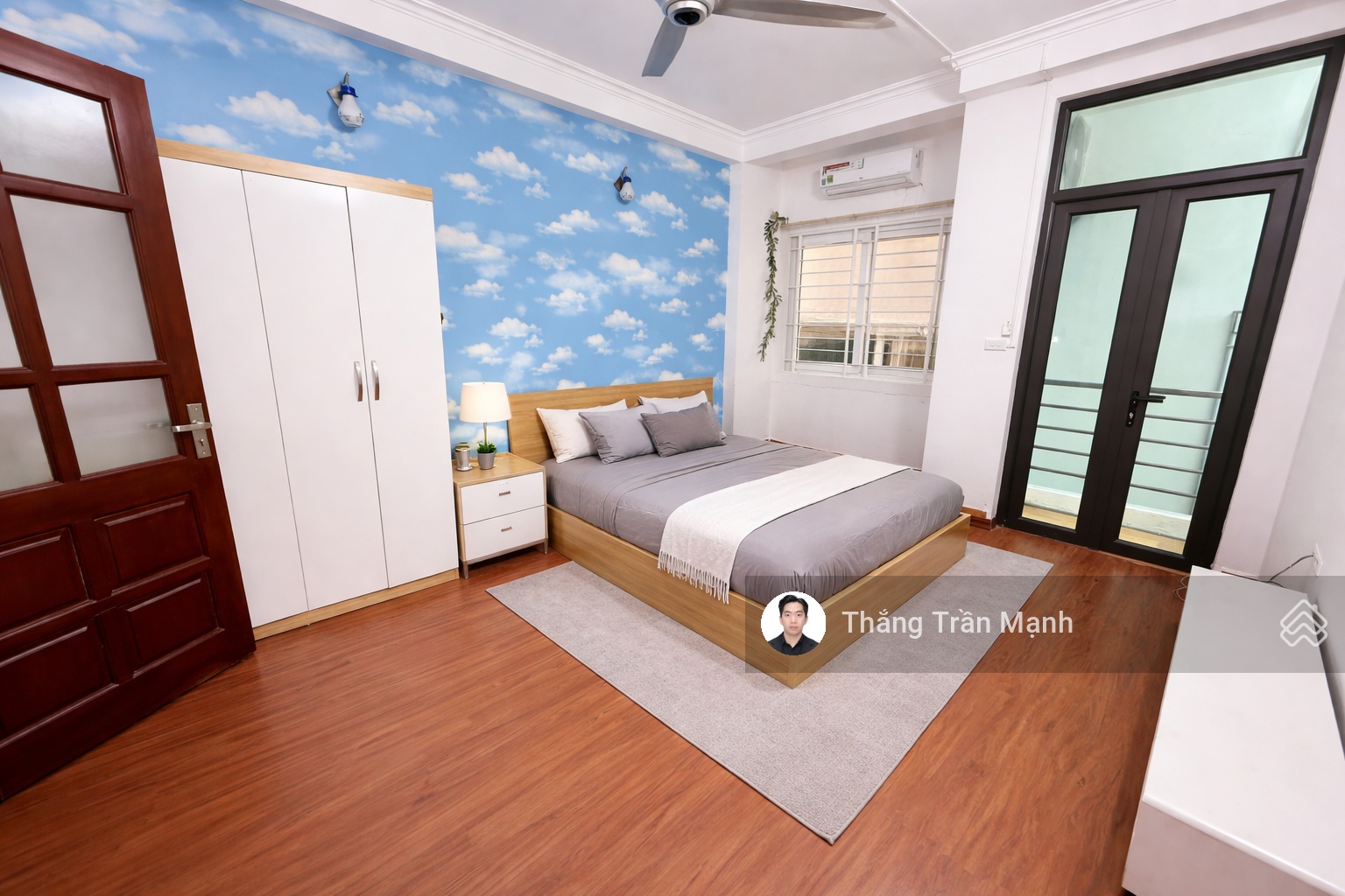 Chỉ 8 tỷ - nhà 7 tầng full nội thất - sát phố đình thôn - 10m ra ô tô