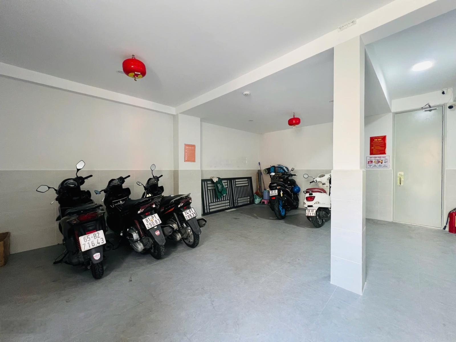Bán nhà HXH Nơ Trang Long, Bình Thạnh | 5x17m | 6 tầng | Hẻm 6m xây cao tầng ~16.9 tỷ TL chính chủ