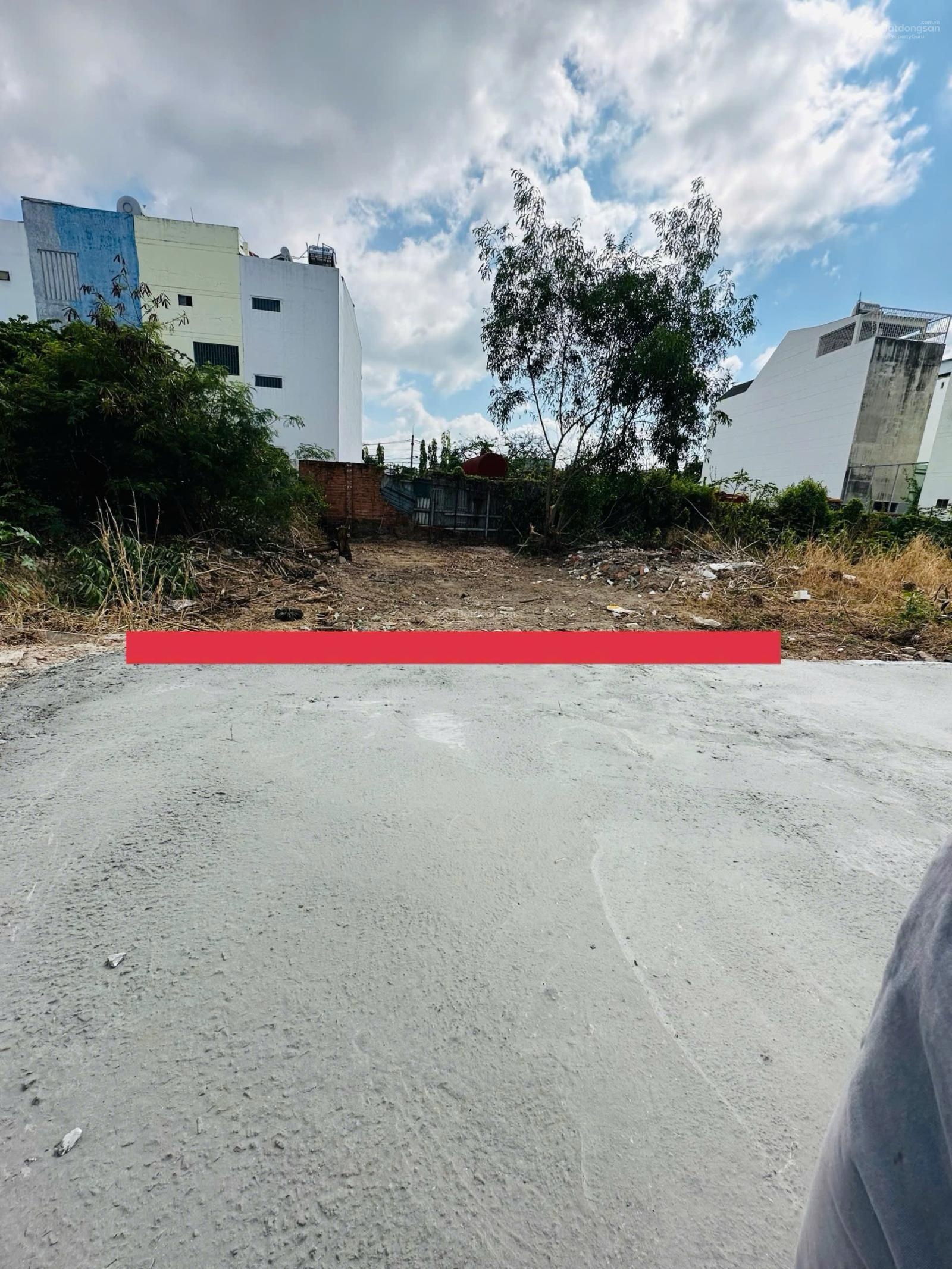 Bán đất phường 11, thành phố Vũng Tàu