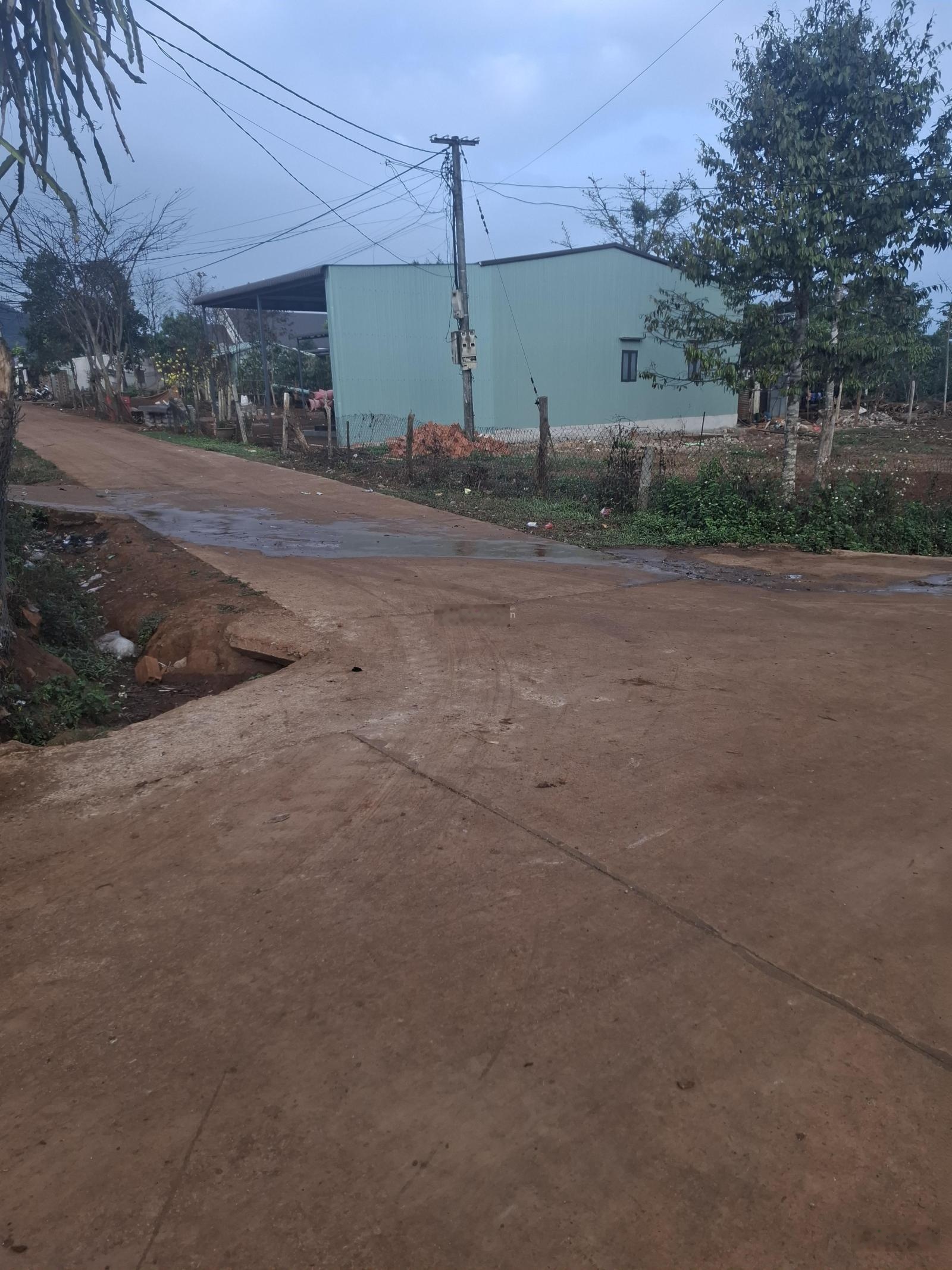 Bán đất đẹp tại ĐT 671, Huyện Đăk Đoa, 350 triệu, 160m2, nhiều tiện ích
