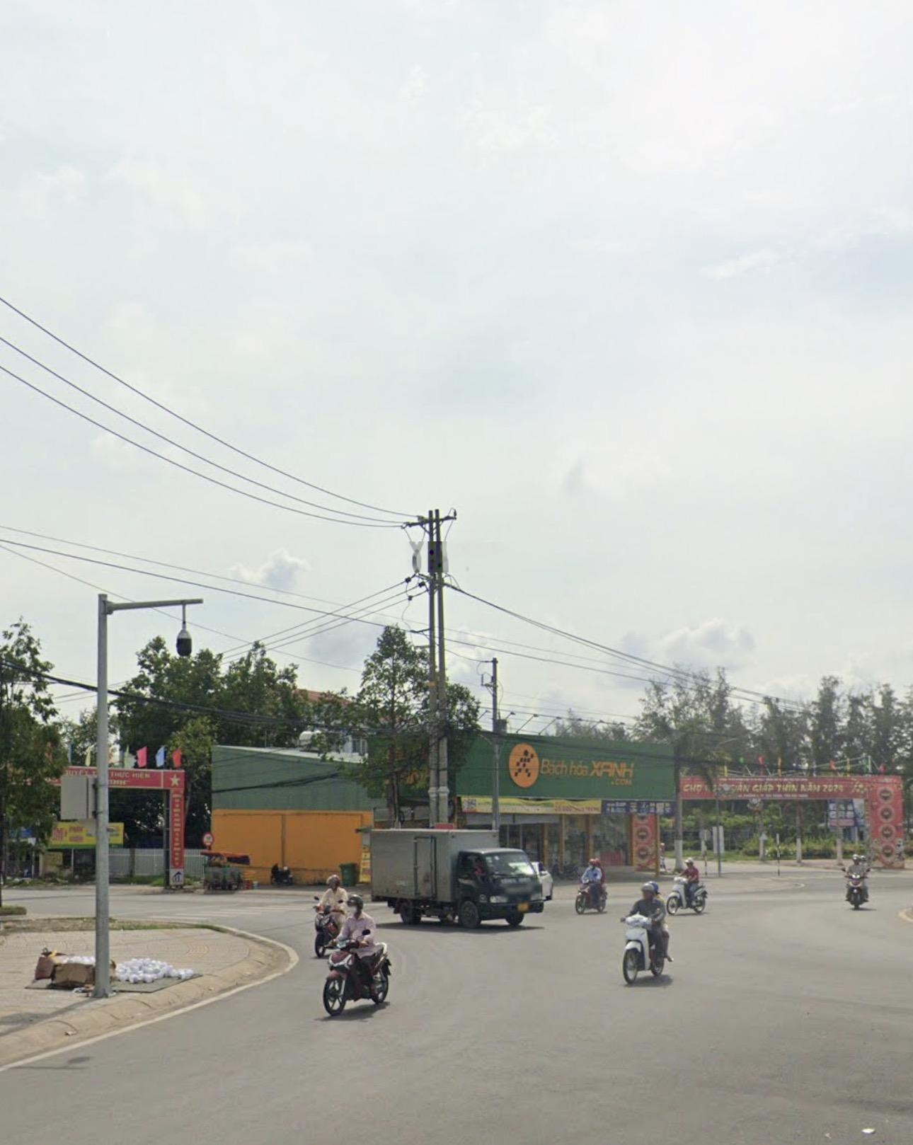 Bán đất Mạc Đĩnh Chi, 65 tỷ, 1600m2, hàng hot, giá cực chất tại p9, Sóc Trăng