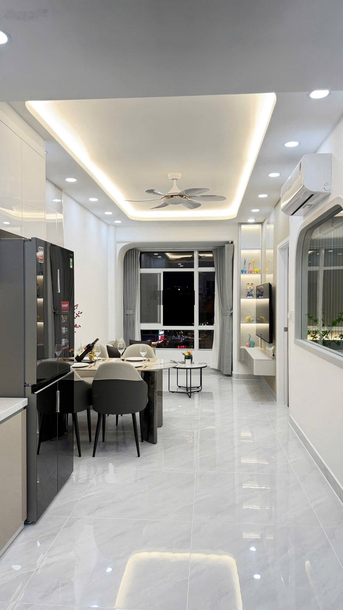 Căn hộ Đạt Gia Residence Thủ Đức ra nhanh giá 1 tỷ 85, DT 71m2 vị trí vàng, 2PN/2WC, SHR lâu dài
