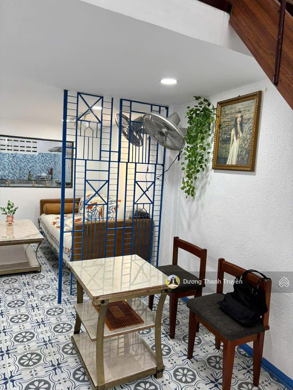 Bán đất tặng nhà gần biển trung tâm bàn cờ nha trang, có sẵn dòng tiền 15 triệu/tháng, 7,5 tỷ tl