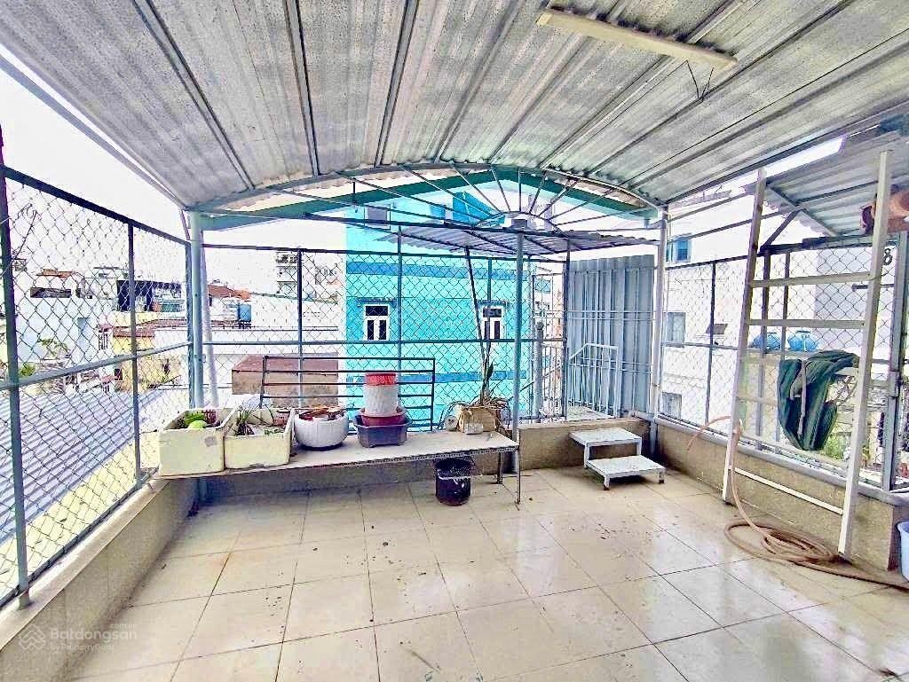 Nhà đẹp Hoàng Hoa Thám - 60m2 - xe hơi tận cửa - 4 tầng - chỉ 6.x tỷ - Bình Thạnh
