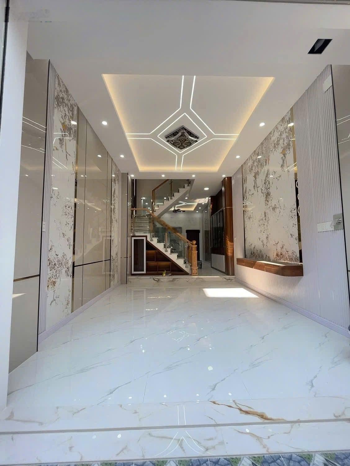 Nhà Mới Đường Liên Khu 56 Tiếp Giáp Tân Kỳ Tân Quý 3 Lầu 4x15m