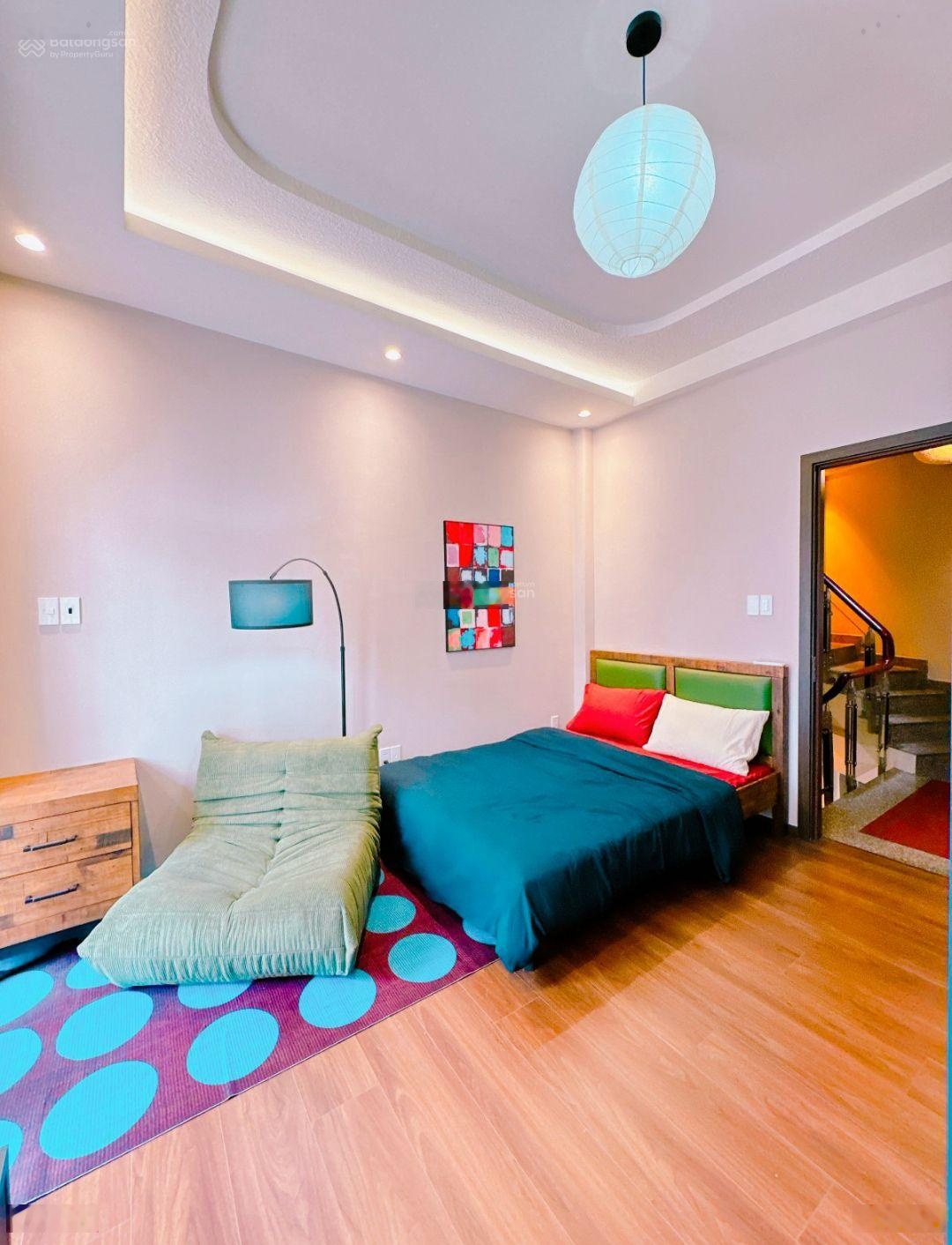 Nhà hẻm xe hơi đỗ cửa phạm văn chiêu - 40m2 - 4 tầng - full nội thất - giá 6,6 tỷ (tl)