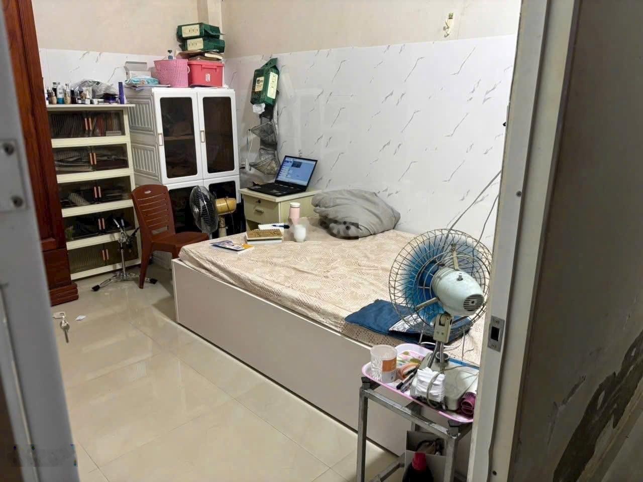 Cô chủ gửi bán nhà 2 tầng đường 5m5 Bờ Đằm 7- Khu Bến Xe Đức Long- Hoà Xuân gần chợ đầu mối dời về