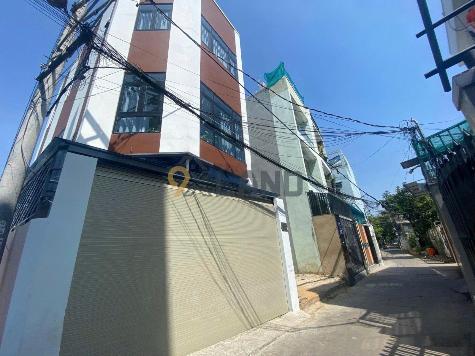 Bán nhanh lô đất 4,3x12.7- gần đường đặng văn bi- 54.7m2- oto ra vào thoải mái.6.8 tỉ