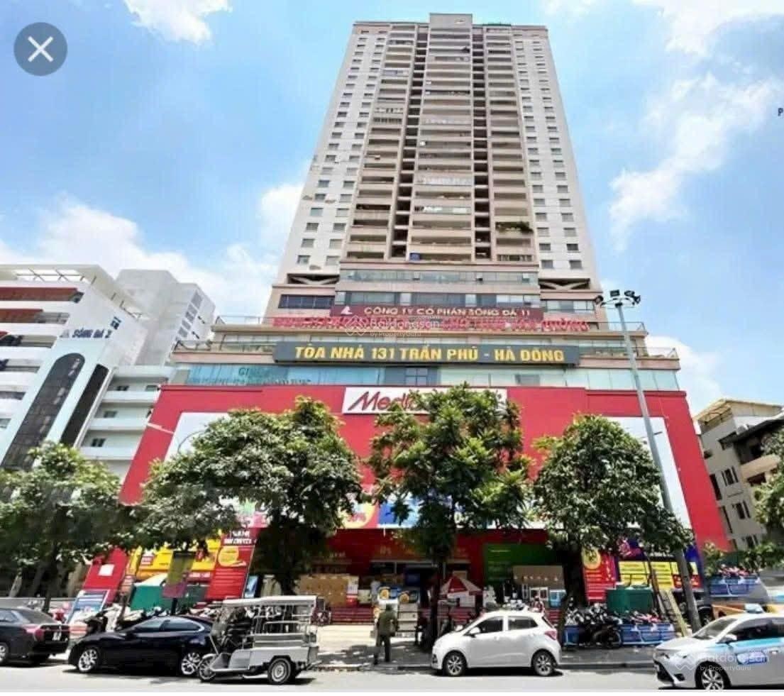 Căn hộ CC 2PN, 2WC, 94m2 tại Sông Đà Hà Đông Tower, giá 5,598 tỷ. LH 0983451319