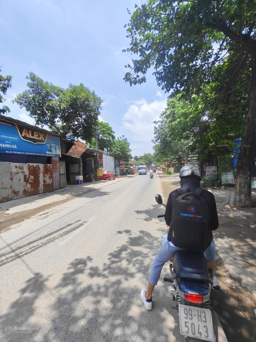 Đất đẹp Xuân Phương, 50m, ô tô đỗ cửa