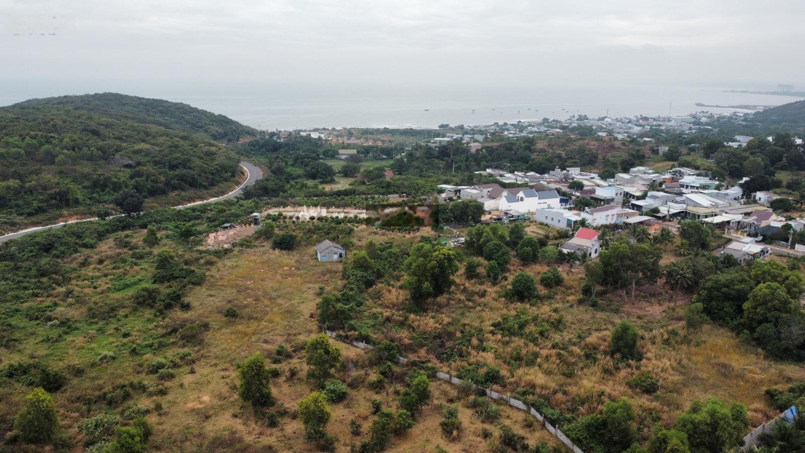 Đất chính chủ - Thửa đất độc tôn view hoàng hôn đẹp - Nằm trên tuyến đường biển Phan Thiết.