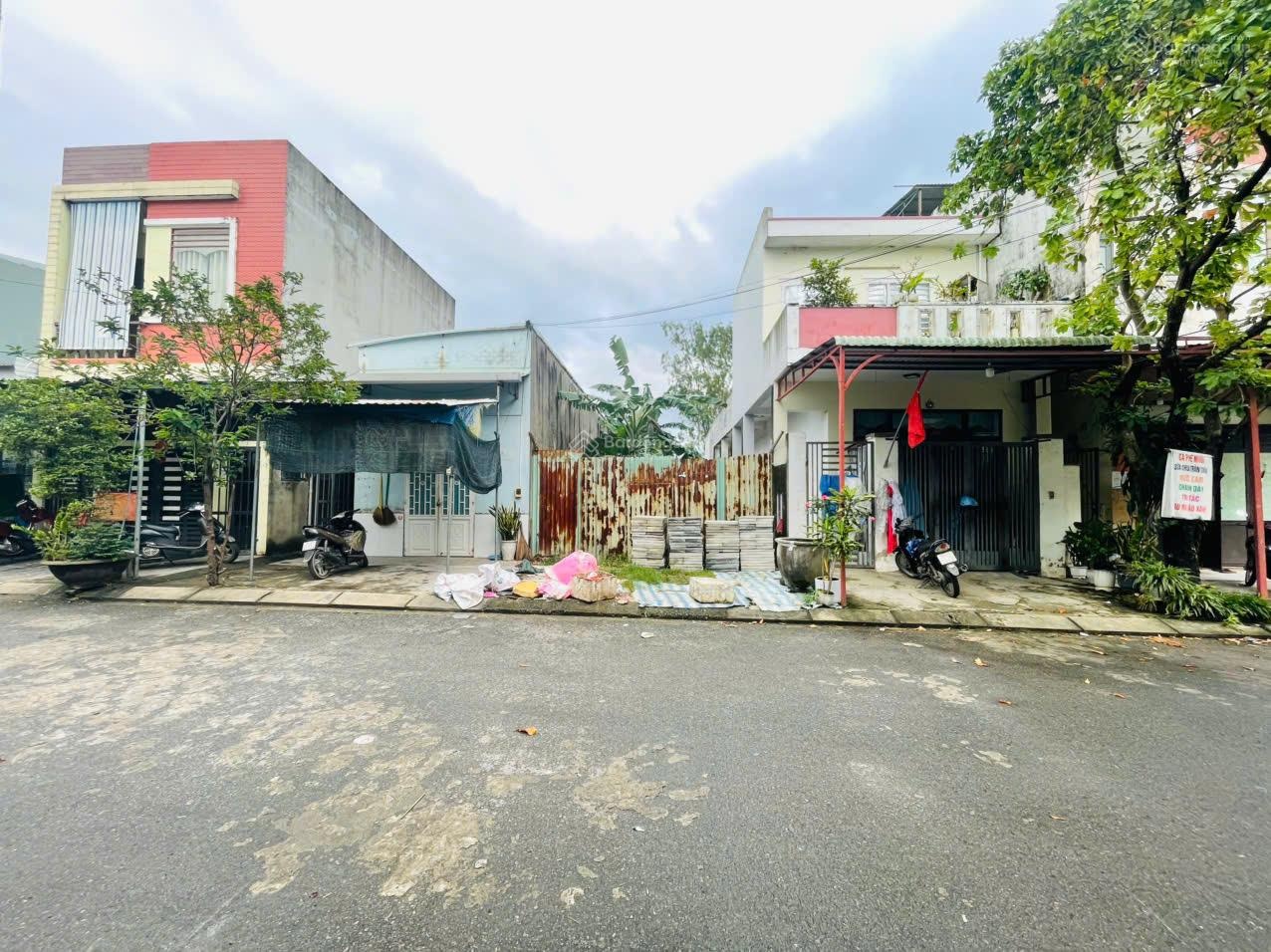 Bán Gấp : Đất MT đường 5m5 gần ngay Âu Cơ | 100m2 giá chưa tới 4tỷ