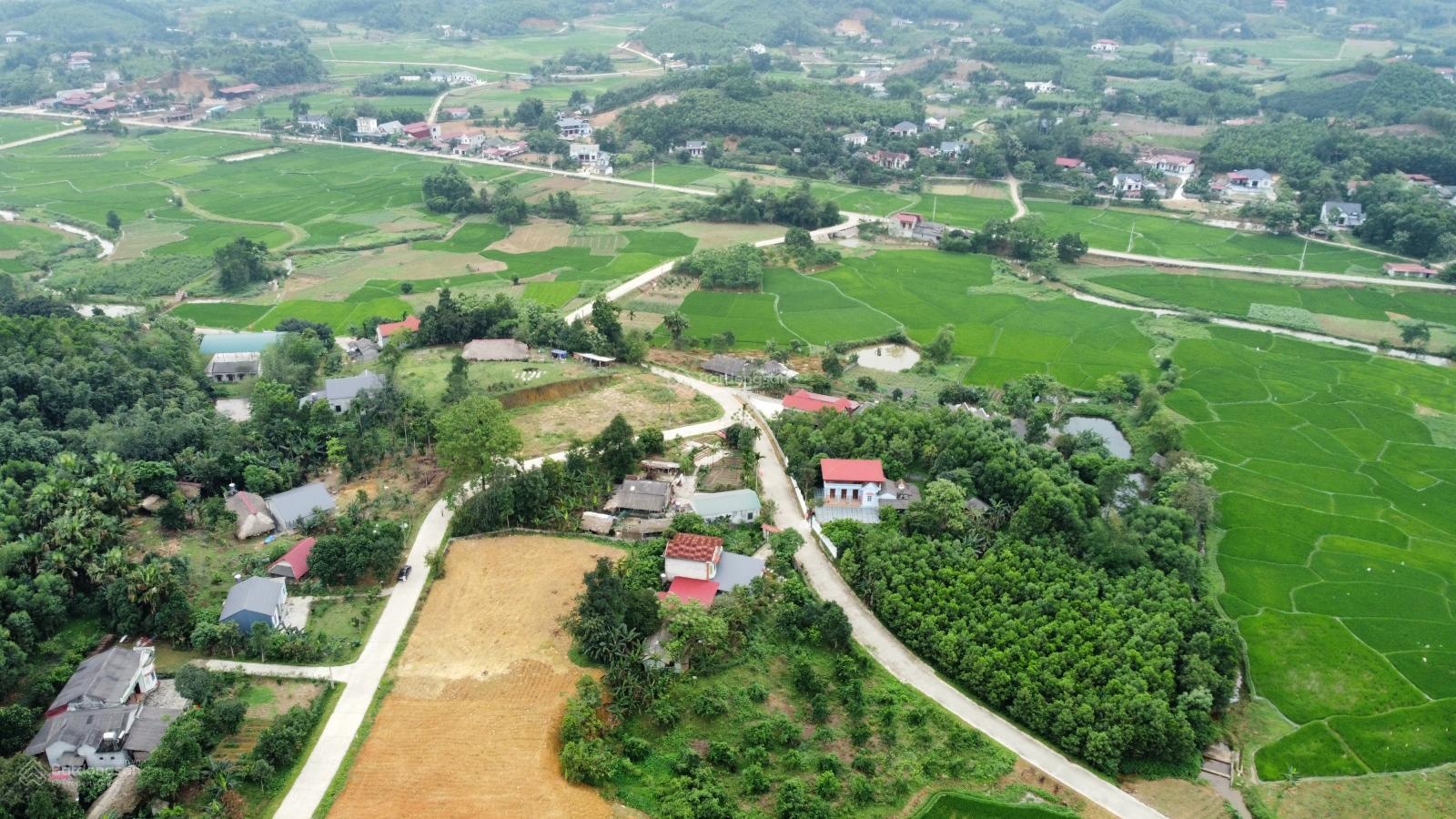Tôi có rất nhiều nguồn đất nghỉ dưỡng diện tích tối thiếu 1400m tại Thanh Sơn và Yên Lập