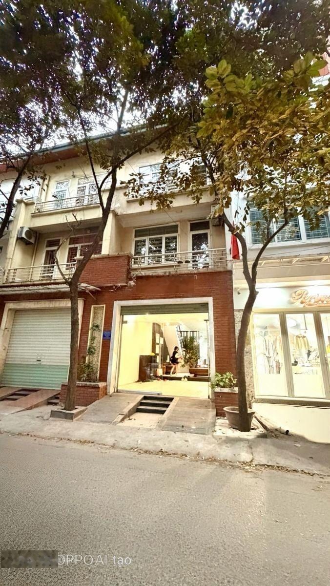 Bán Liền kề Làng Việt Kiều Châu Âu, Mỗ Lao-Khu đô thị kiểu mẫu, Vip nhất Hà Đông 80m2 hơn 20tỷ