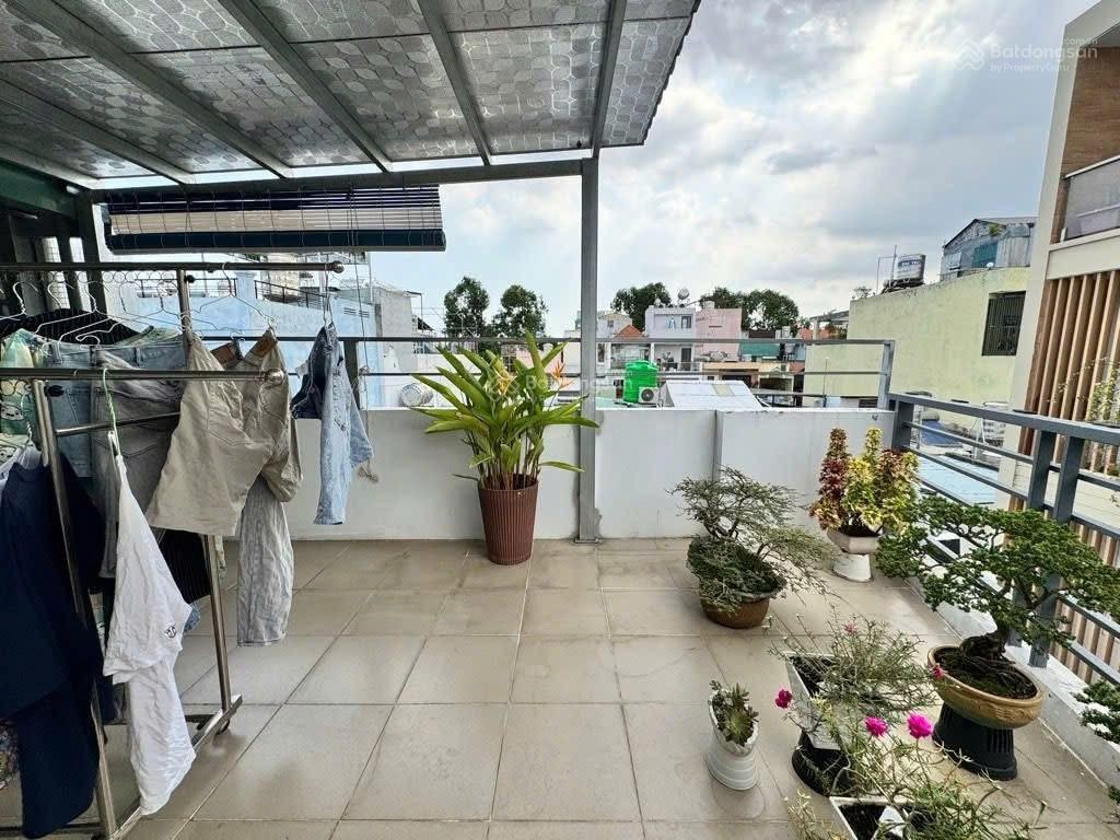 3,4 TỶ DIỆN TÍCH: 65,3m2 ngay Nguyễn Văn Dung - Gò Vấp ~ Đường xe hơi 6m ~ cho thuê sẳn 17 triệu