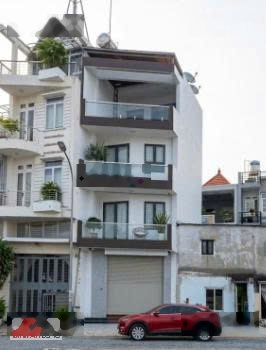 Không chỉ là ở, mà là nơi để trở về & tái tạo năng lượng mỗi ngày, view sông vàm thuật, p6, gò vấp.