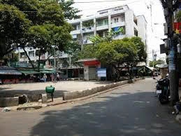 Cho thuê chung cư tại 189B Cống Quỳnh, phường Nguyễn Cư Trinh, ngay tại trung tâm quận 1,