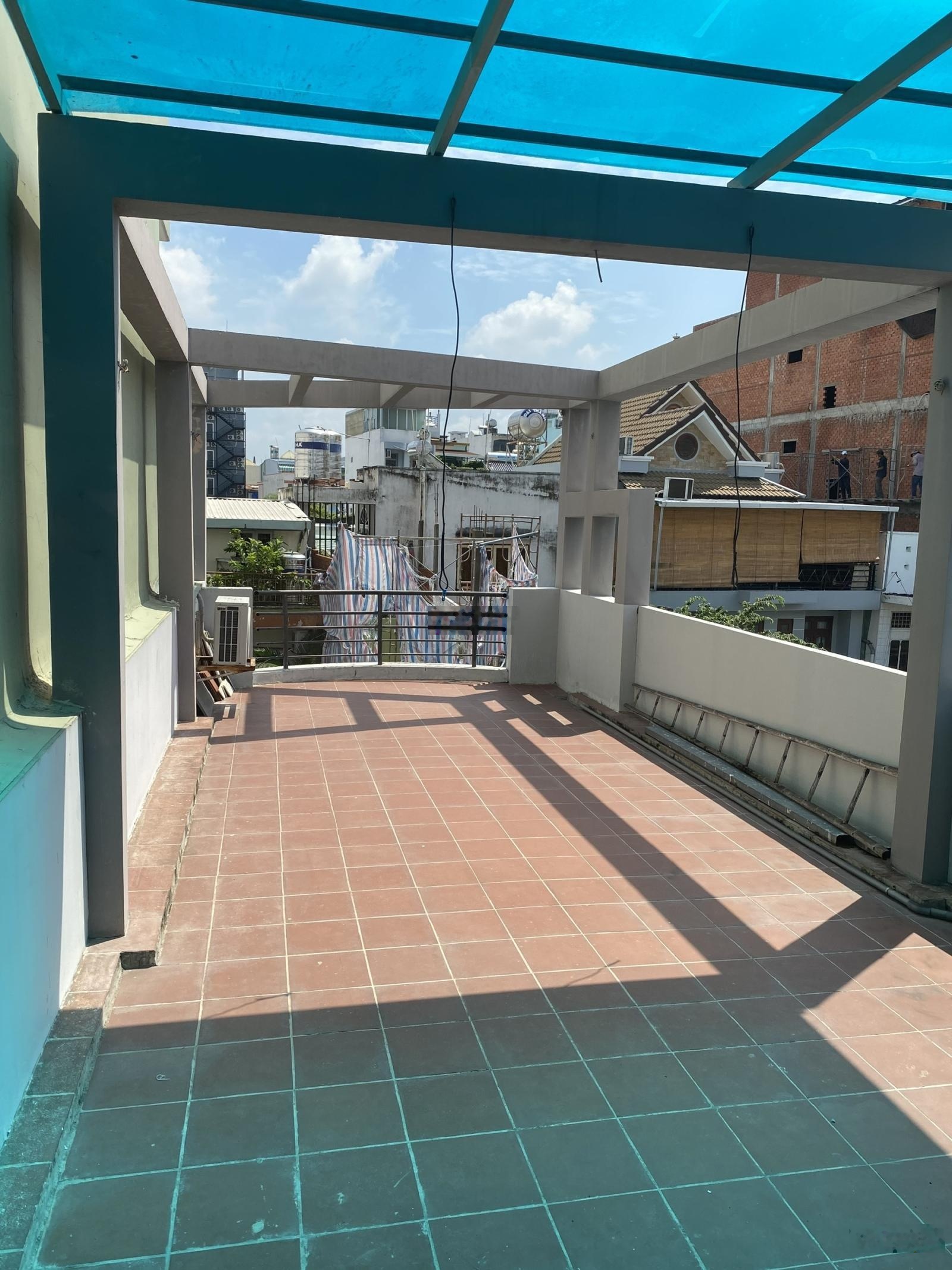 Gía 13.9 Tỷ, 90m2 Hẻm xe hơi 2 Lầu Bùi Đình Túy P24 Bình Thạnh. DT:4x23