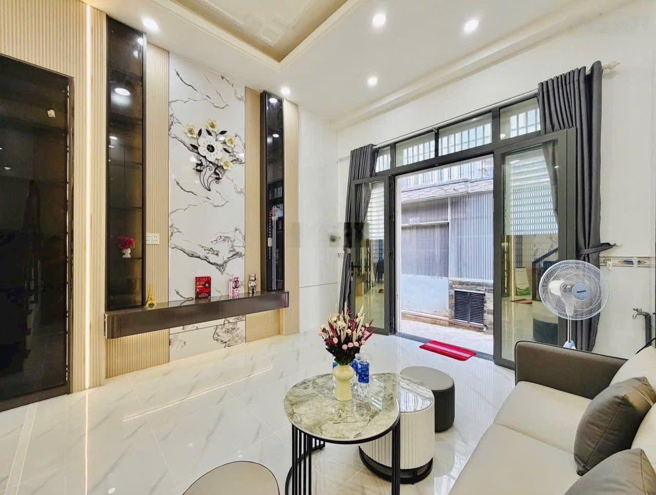 465 NHÀ THỐNG NHẤT -GV GIÁ TỐT CHỈ 4,65 TỶ Vị trí: Đường Thống Nhất, P. An Hội Đông, Gò Vấp