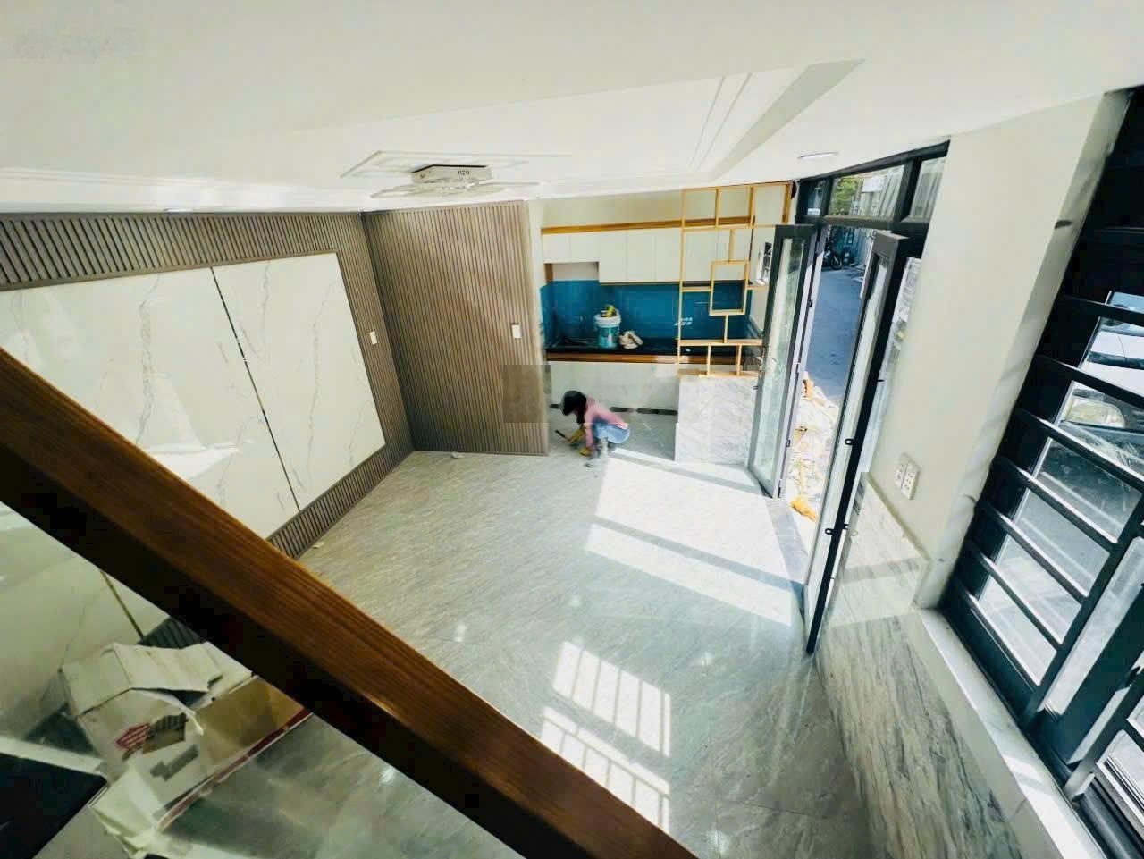 Bán gấp nhà riêng 32m2, 1,038 tỷ tại Lê Văn Khương, Thới An, Q12, TP.HCM, LH: 0797172060 KIM SƠN