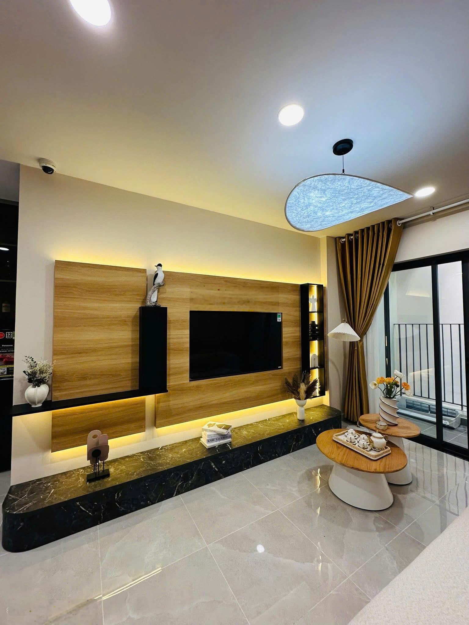 Chỉ 1tỷ200/căn Full Nội Thất&Tặng Phí Quản Lí 2 Năm-Tặng L/S Ngân Hàng 24Tháng & Trả Chậm 8-9/Tháng