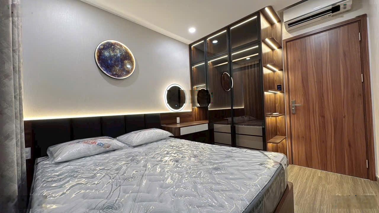 Cho thuê chung cư Happy One central 50m2 1PN 1WC full giá 10triệu500
