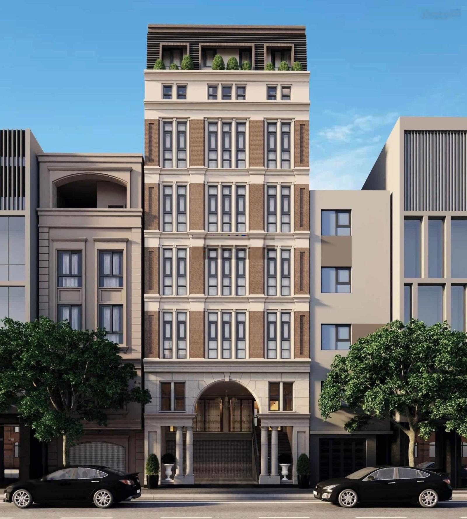 Bán Đất Vị Trí Vàng Trên Đường Lạc Long Quân 120m2 - MT 7m - Đất Phân Lô, Ô tô Tránh. Giá 43 tỷ.
