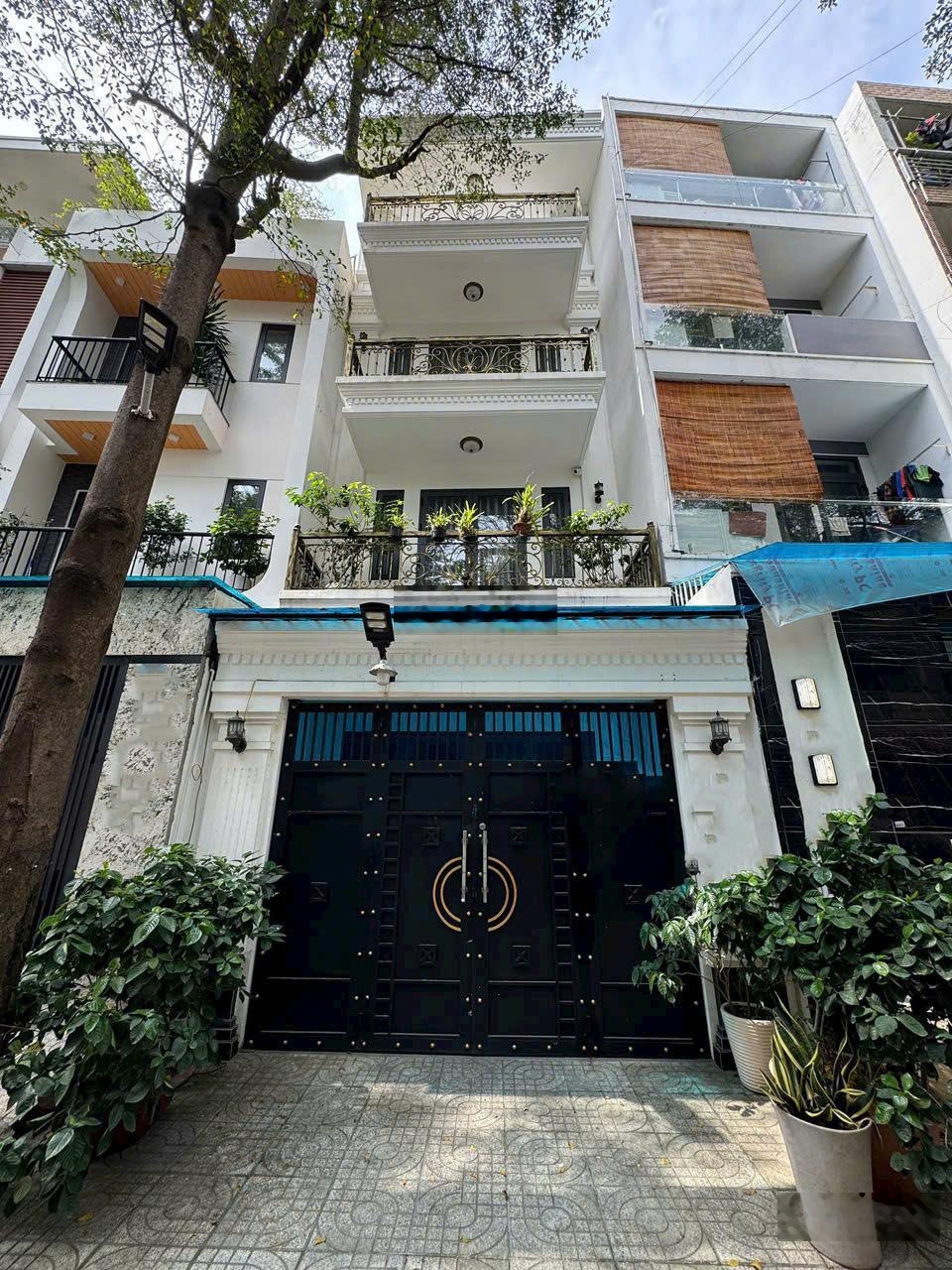 [3 tỷ 850] đặng thùy trâm dt: 61,5m2 đường 8m giá tốt nhất kv ngay đh văn lang đầu tư cho thuê tốt