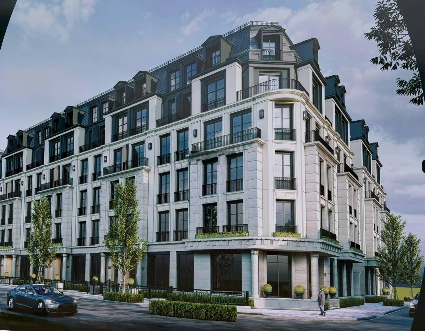 BÁN suất ngoại giao tại The ParkLane Linh Đàm CĂN GÓC giá cực tốt