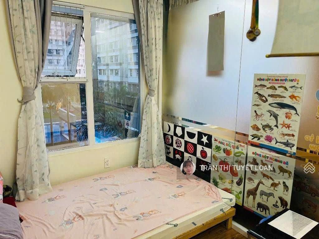 Bán căn hộ Fuji Residence KDC Nam Long, Q.9. Giá 3,450 tỷ (63m2, 2PN, 1WC, có nội thất), sổ hồng.