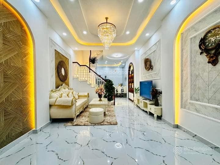 Bán nhà riêng tại Bình Thới, 2,25 tỷ, 60m2, 3PN, 3WC, pháp lý đầy đủ, hàng hiếm tại uy tín