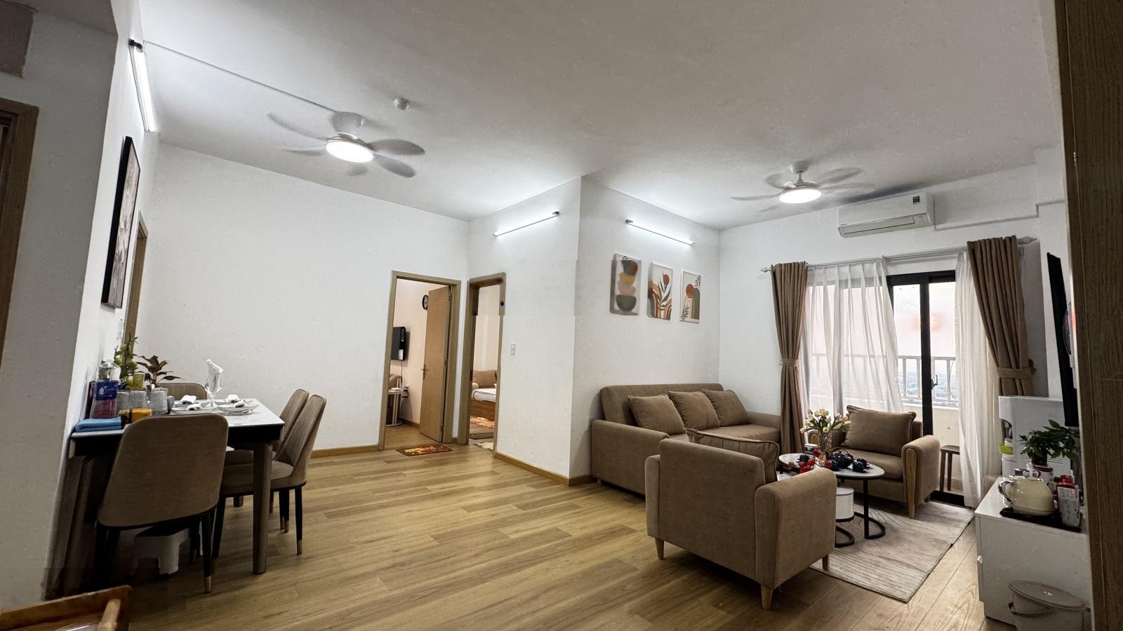 Cho thuê căn 3pn nội thất cao cấp tecco bình tân