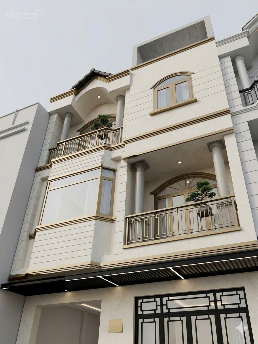 Chi 6. x tỷ- nhà 4 tầng- gần phú mỹ hưng- hxh 5m- dt 6 x 10 - 2 lầu- 4pn- hoàn công- hiện hữu.