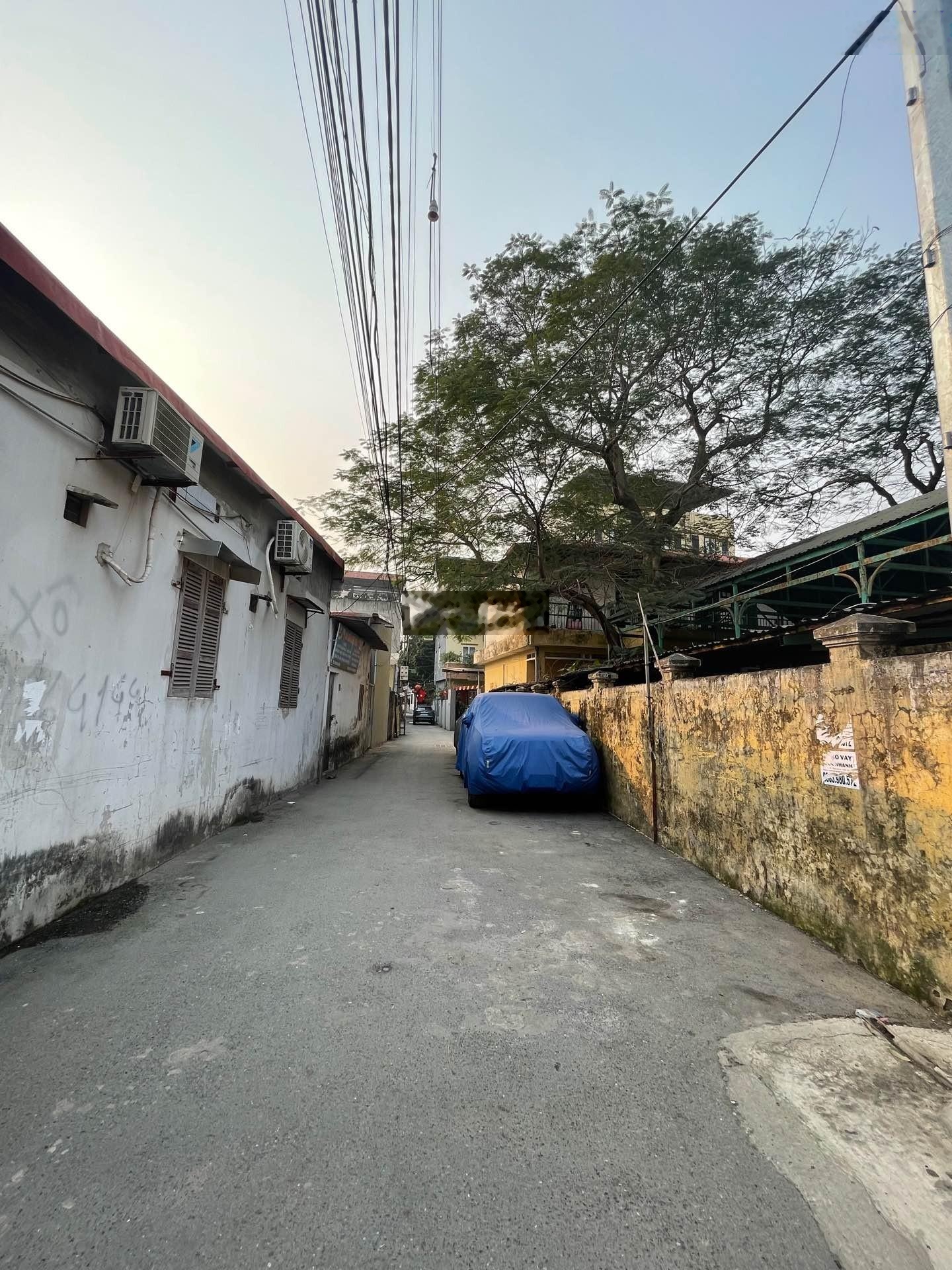 Bán gấp mảnh Đất vàng Nam Từ Liêm- Cực Hiếm Trung Tâm Đại Mỗ 52m ô tô nhỉnh 9.x tỷ