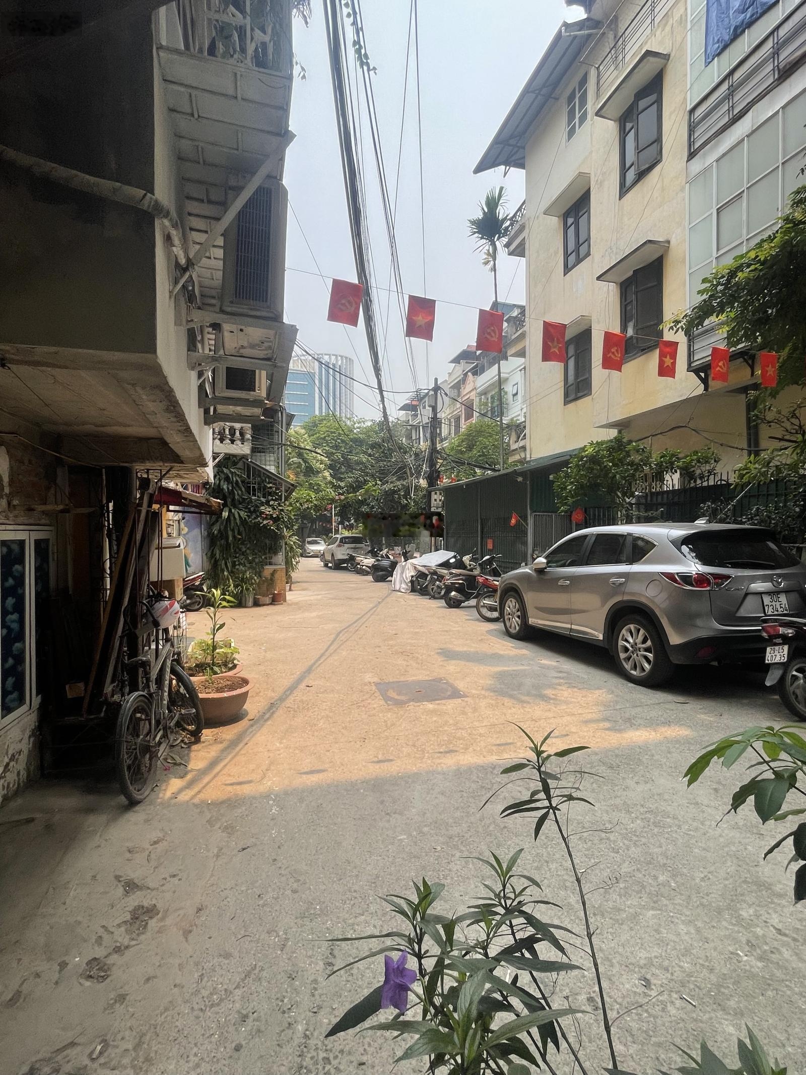 Bán gấp Nhà riêng 51, Phố Pháo Đài Láng, 10,6 tỷ, 38m2, 4PN, 4WC