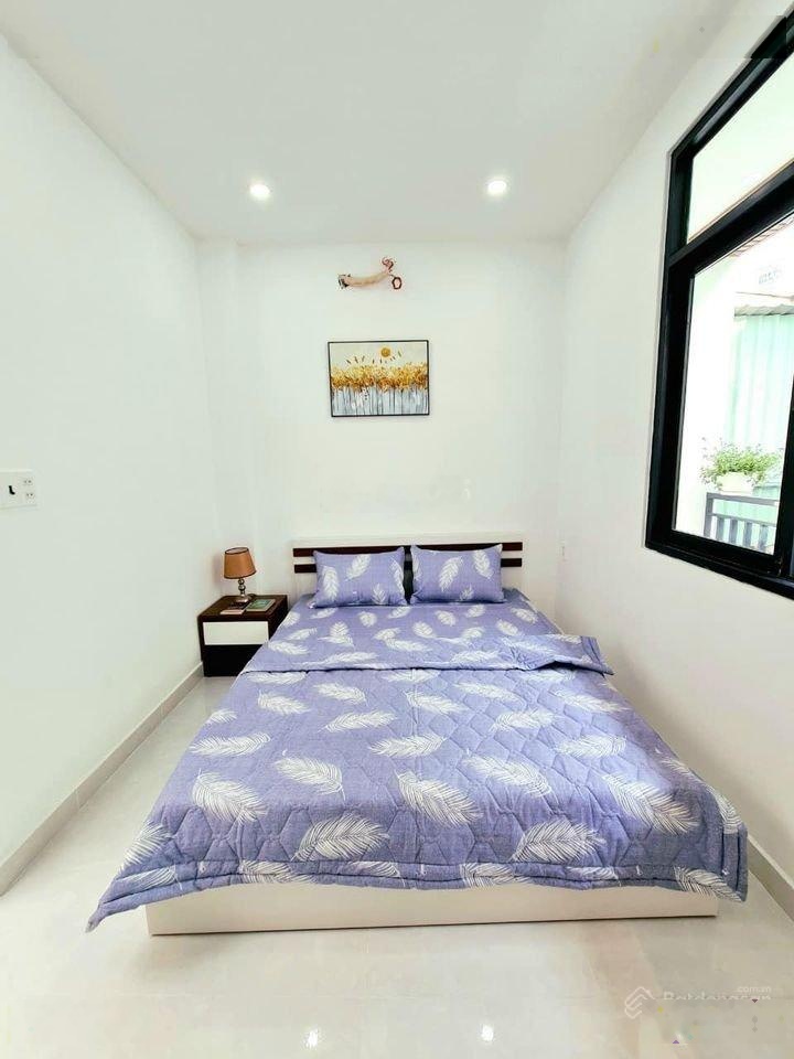 Bán nhà riêng tại Trần Não, an Khánh, Q2, 3,8 tỷ, sổ hồng riêng, hẻm ô tô, pháp lý đầy đủ